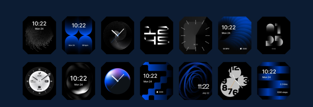 Anarc Smartwatch