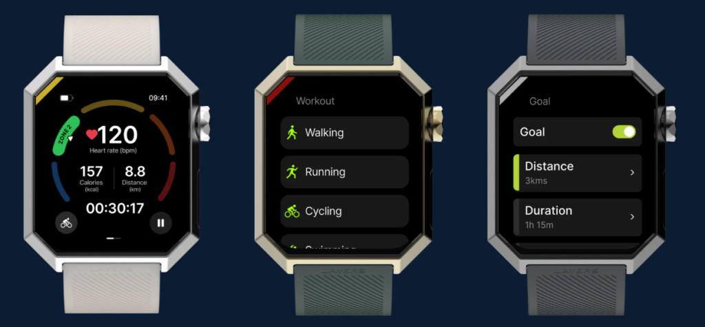 Anarc Smartwatch